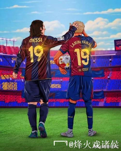 梅西的魅力！桀骜不驯如伊布，都要离开国米到巴萨跟梅西当队友！