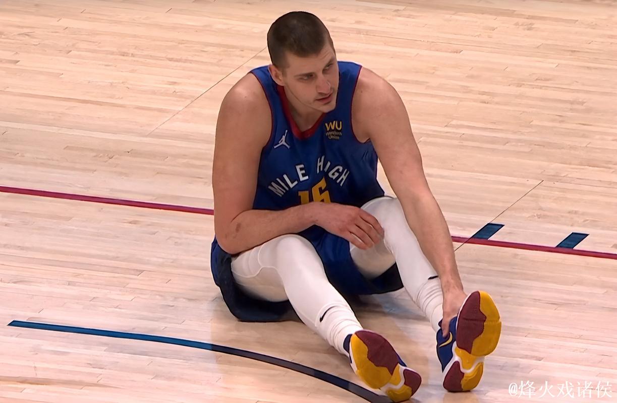 布莱克生涯新高38分约基奇34+21+12 魔术逆转掘金