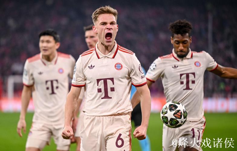 足彩伤停：拜仁中场基米希伤缺 科隆7人无法出场