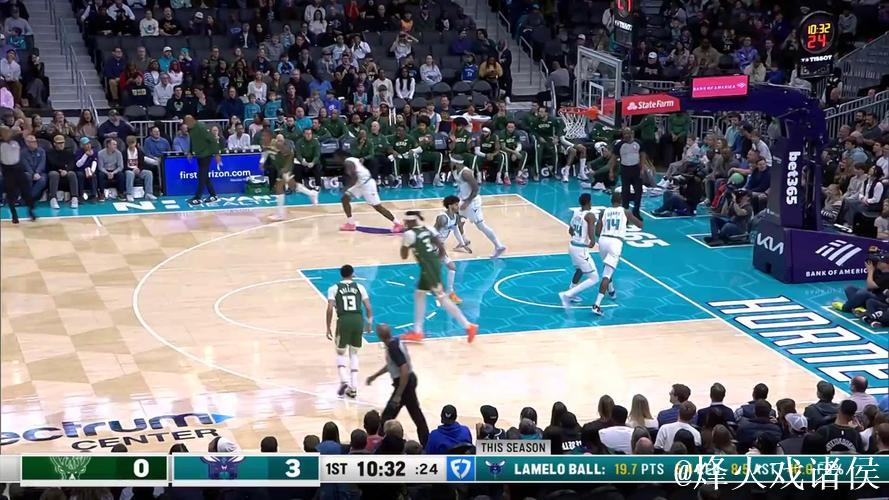 字母哥24+7米勒31+8+5 雄鹿客场力克黄蜂